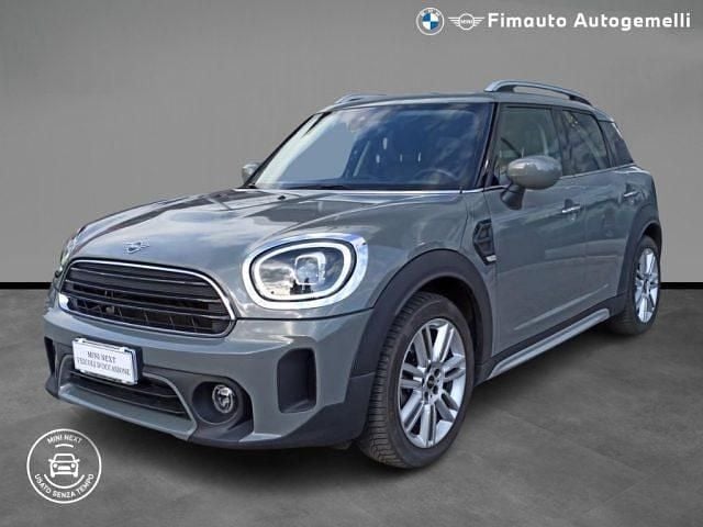 Grigio Usata 2022 Mini Cooper Countryman Essential SUV | 26.500 € (Buon prezzo) - Immagine 1/3