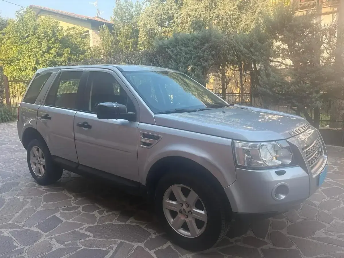 Usata Land Rover Freelander 2 HSE 160 CV (117 kW) 2010 Argento SUV