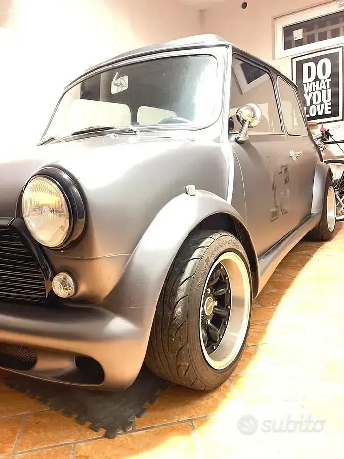 Usata Mini Cooper 1990 Utilitaria