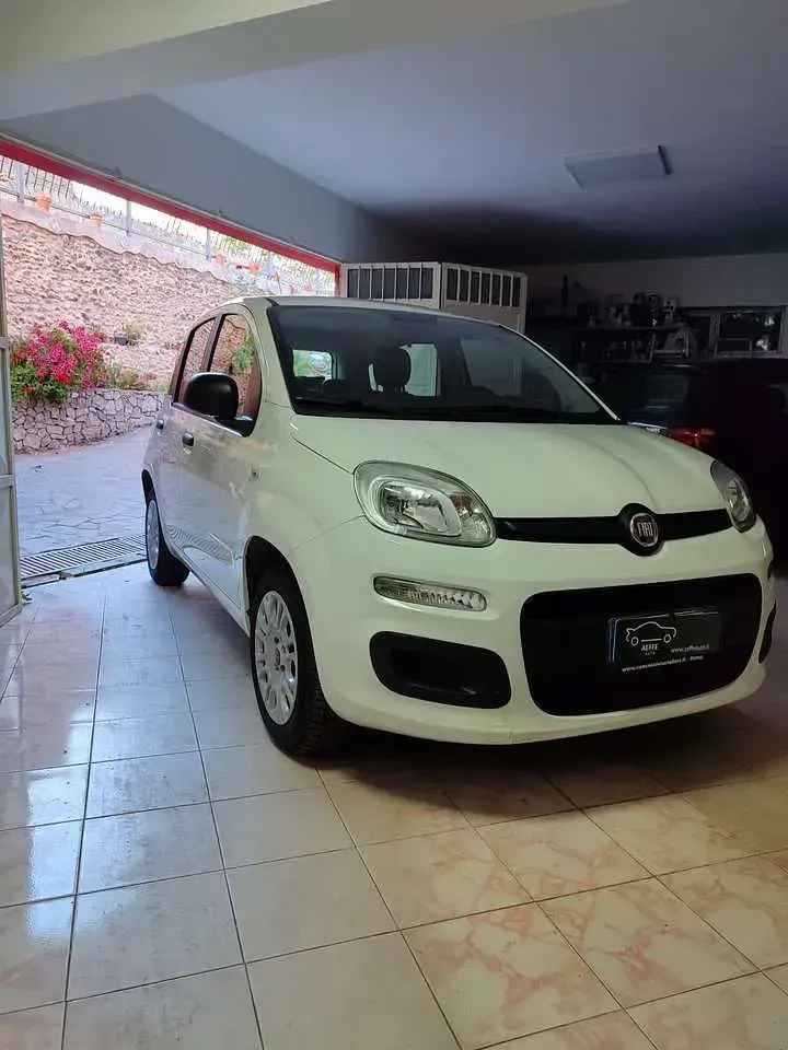 Usata Fiat Panda Easy 69 CV (50 kW) 2016 Other Utilitaria
