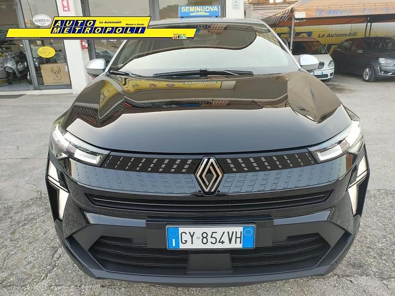 Usata Renault Captur Techno 91 CV (66 kW) 2025 Nero SUV