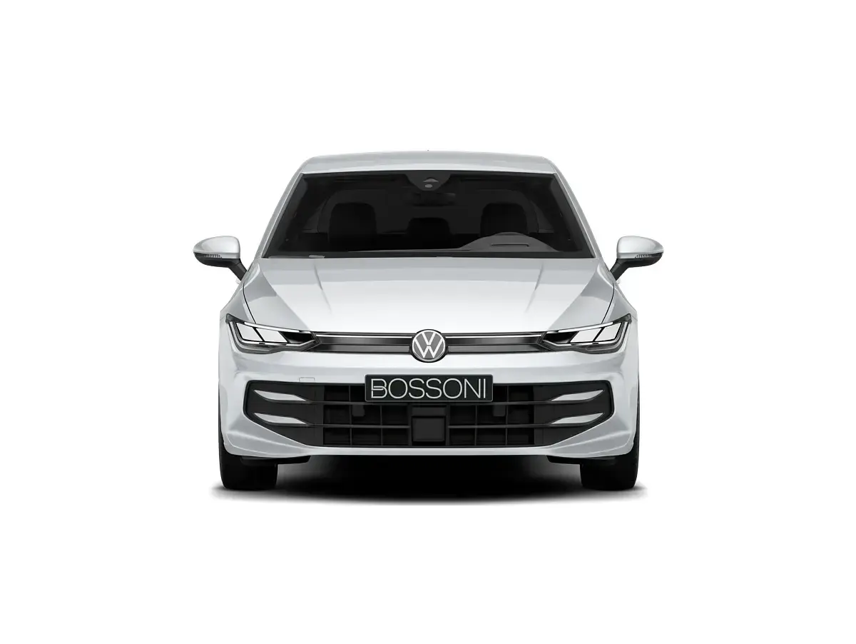 Nuova VW Golf VIII Life 115 CV (84 kW) 2026 Grigio