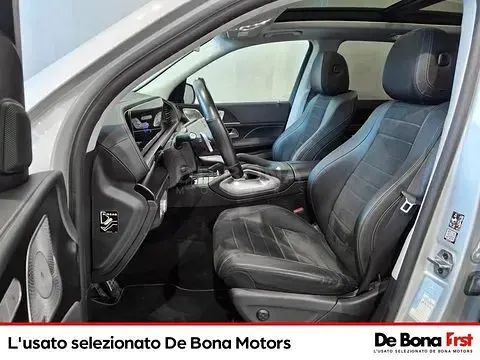 Usata Mercedes GLE350 Premium Plus 194 CV (142 kW) 2021 Grigio SUV