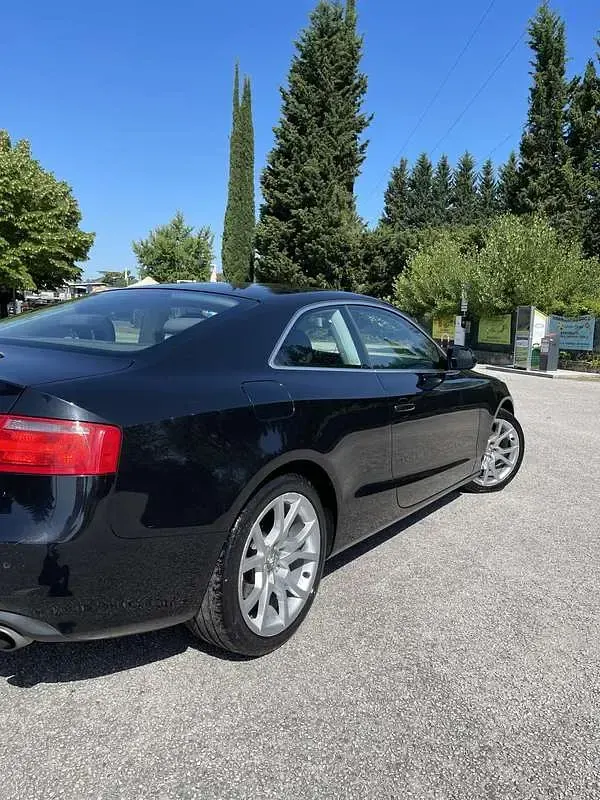 Usata Audi A5 Ambition 190 CV (139 kW) 2008 Coupé