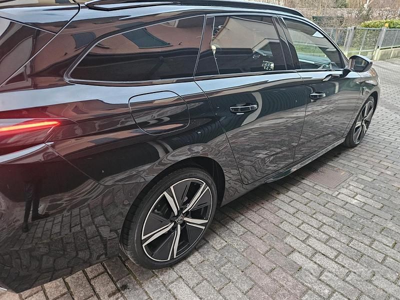 Usata Peugeot 308 GT 131 CV (96 kW) 2023 Nero Station wagon