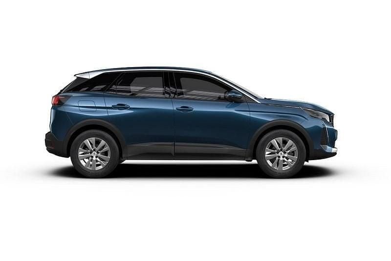 Usata Peugeot 3008 Allure 131 CV (96 kW) 2022 Blu SUV