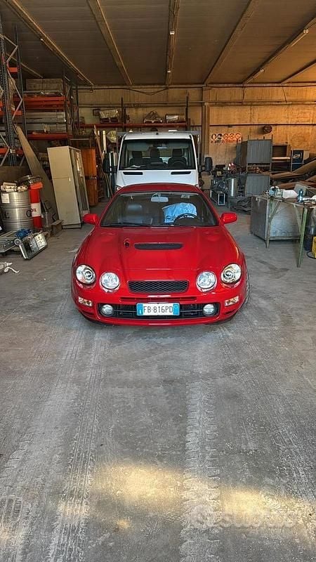 Usata Toyota Celica GT 242 CV (177 kW) 1994