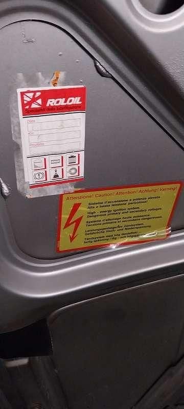 Usata Alfa Romeo 33 118 CV (86 kW) 1985 Grigio Berlina