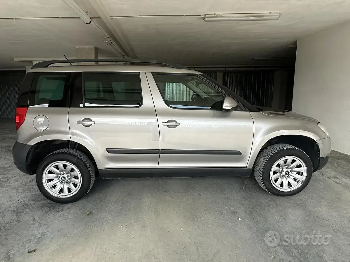Occasion Skoda Yeti 140 PK (102 kW) 2012 SUV