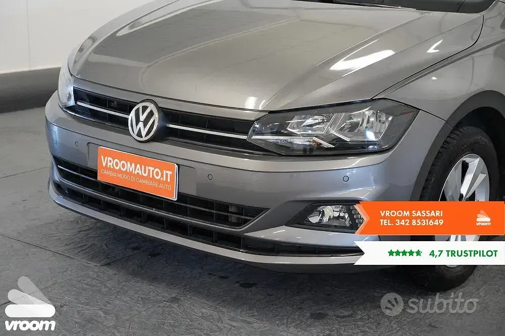 Usata VW Polo 95 CV (69 kW) 2020 Utilitaria