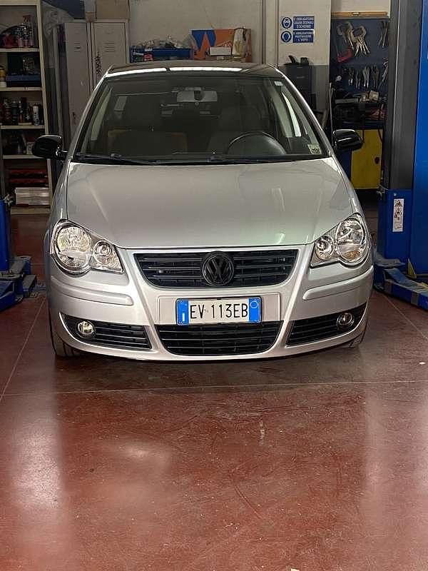Usata VW Polo Sportline 69 CV (50 kW) 2006 Utilitaria