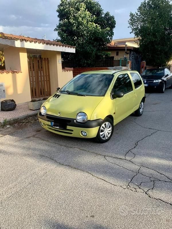 Usata Renault Twingo 58 CV (42 kW) 2000 Utilitaria