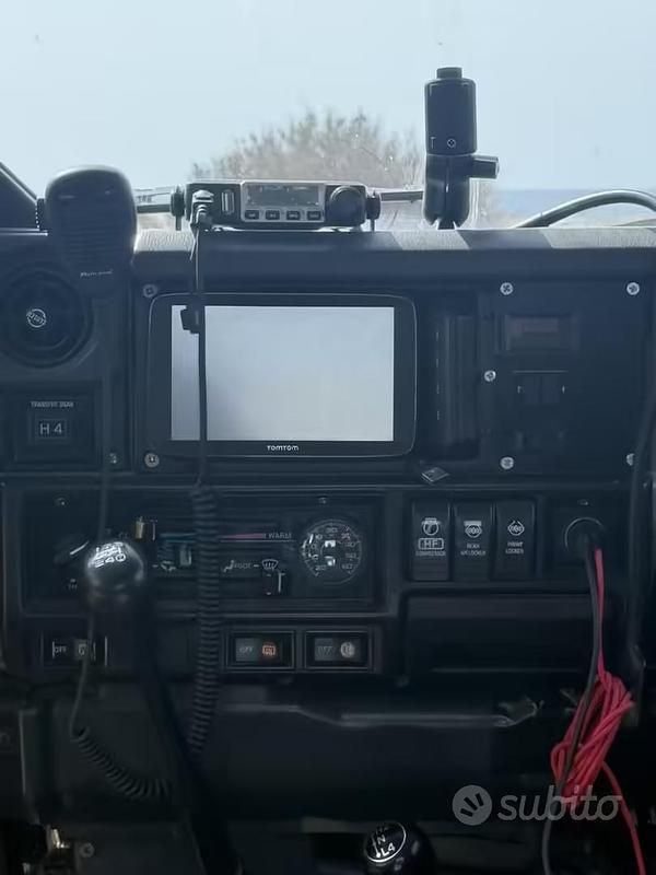 Second-hand Toyota Land Cruiser 90 CP (66 kW) 1986 SUV