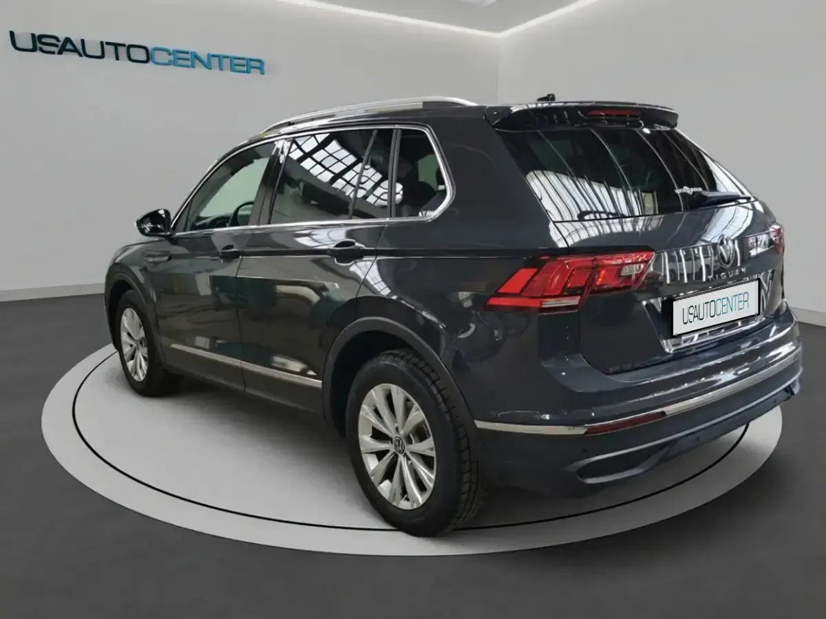 Usata VW Tiguan Elegance 150 CV (110 kW) 2023 Nero SUV