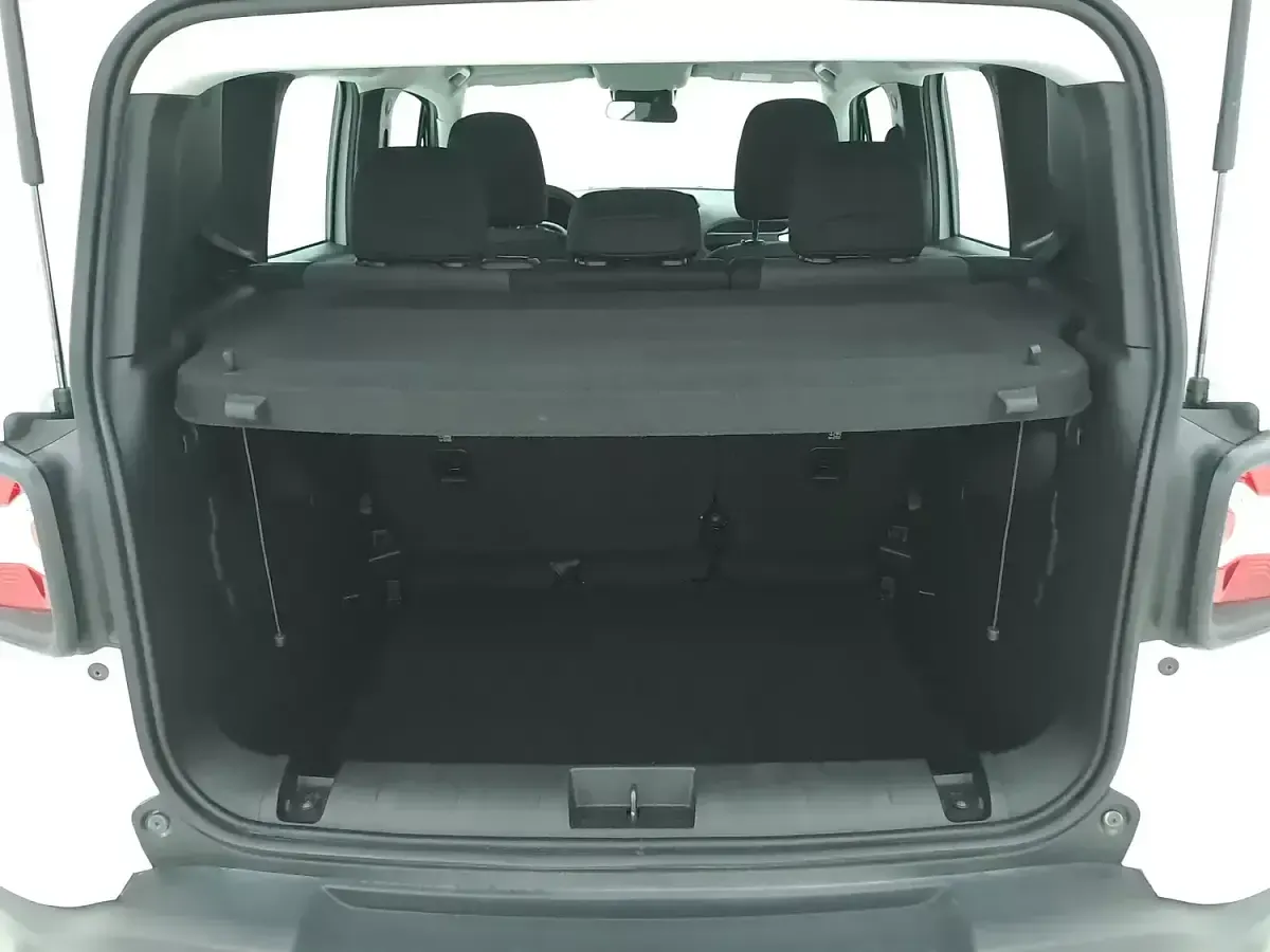 Usata Jeep Renegade Limited 130 CV (95 kW) 2022 Biancobianco SUV