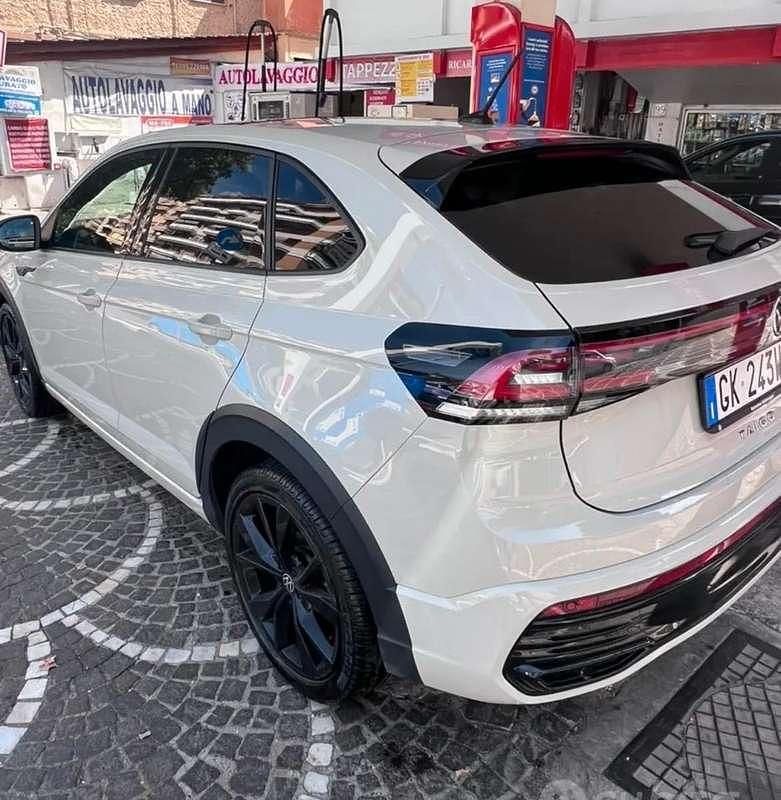Usata VW Taigo R-line 110 CV (80 kW) 2021 SUV