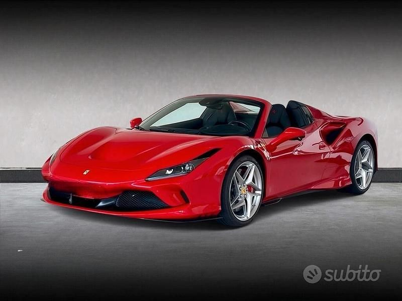 Usata 2021 Ferrari F8 | 330.000 € (Buon prezzo) - Immagine 1/4