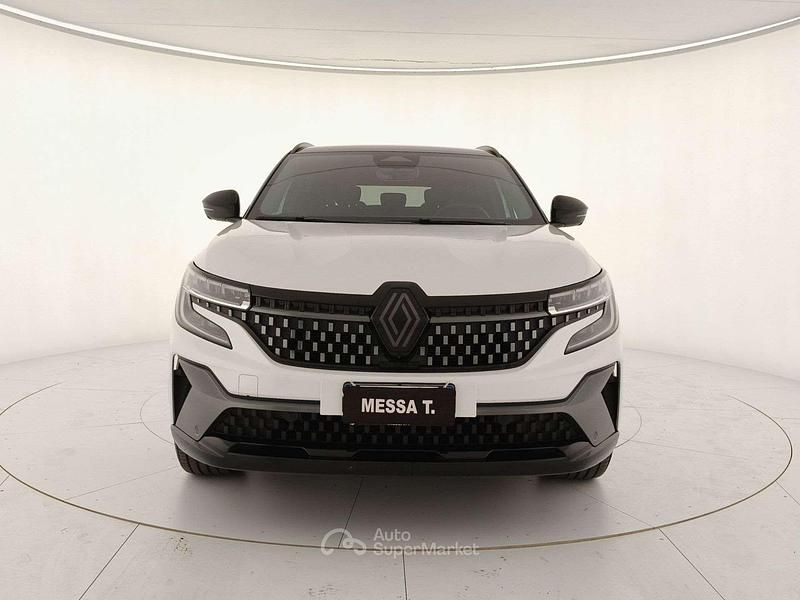 Usata Renault Austral Iconic 200 CV (147 kW) 2025 Bianco SUV