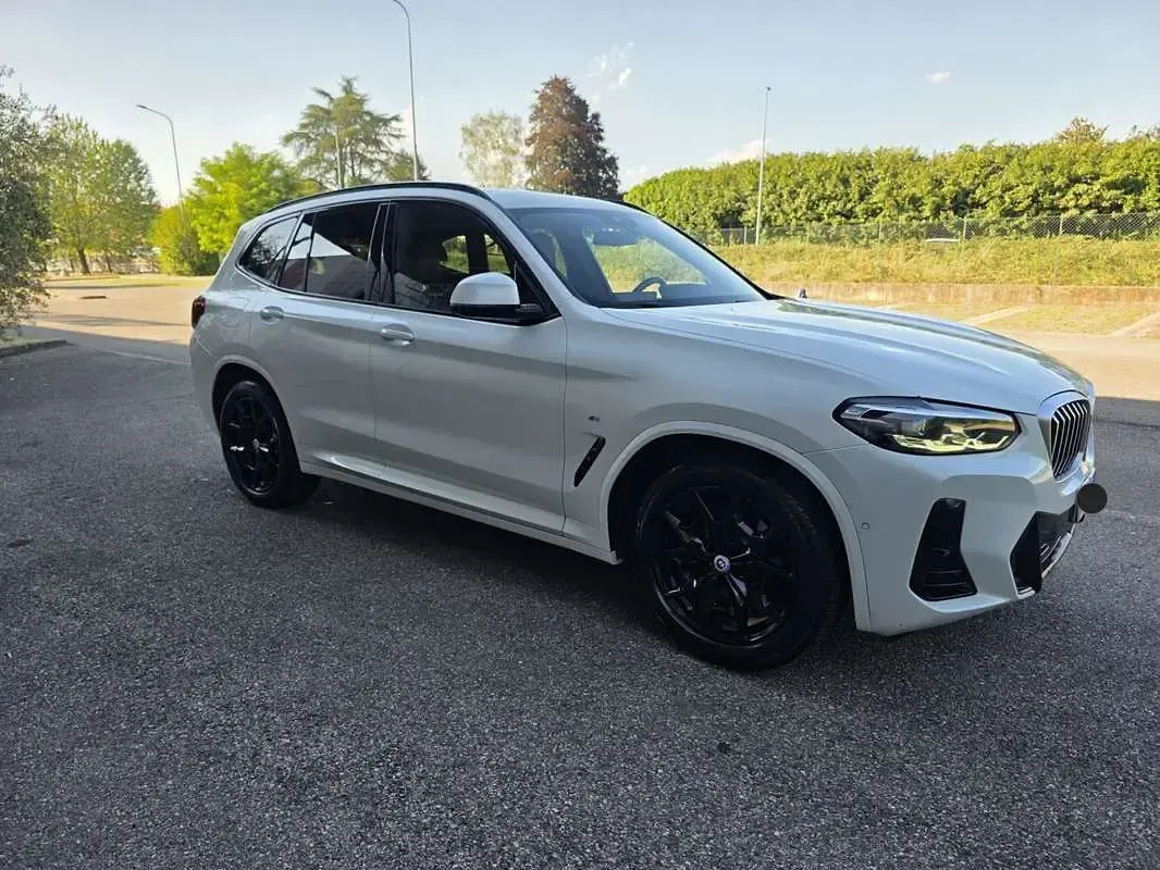 Usata BMW X3 M Sport 190 CV (139 kW) 2022 SUV