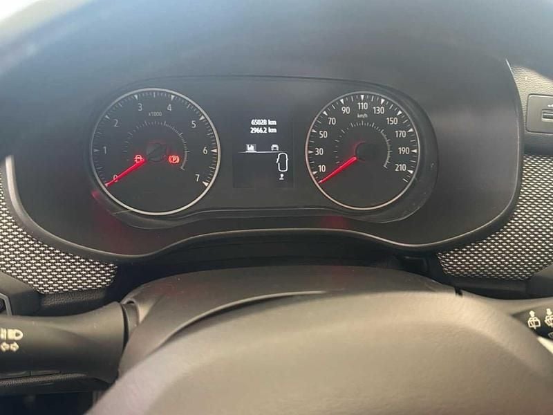 Usata Dacia Sandero Comfort 101 CV (74 kW) 2023 Bianco Utilitaria