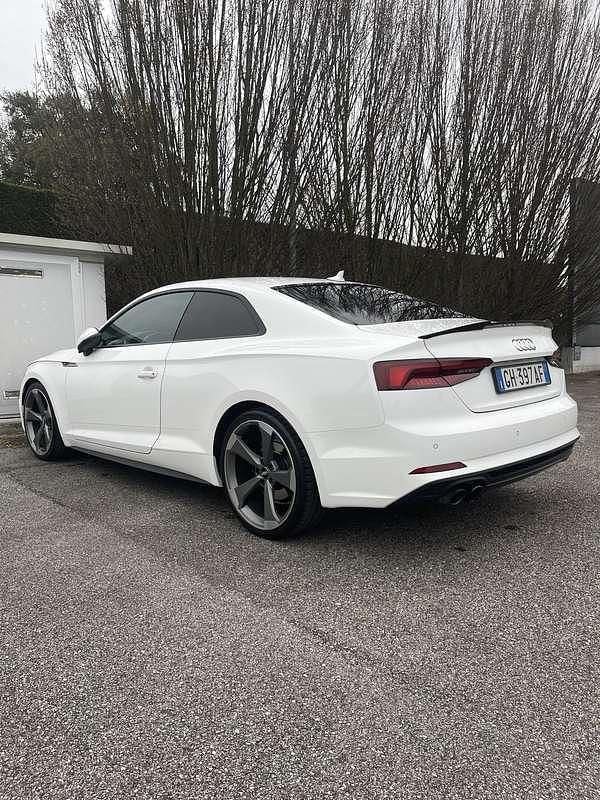 Usata Audi A5 Sport 190 CV (139 kW) 2018 Coupé