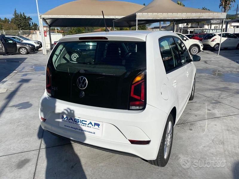 Usata VW up! Move 2023 Bianco Utilitaria