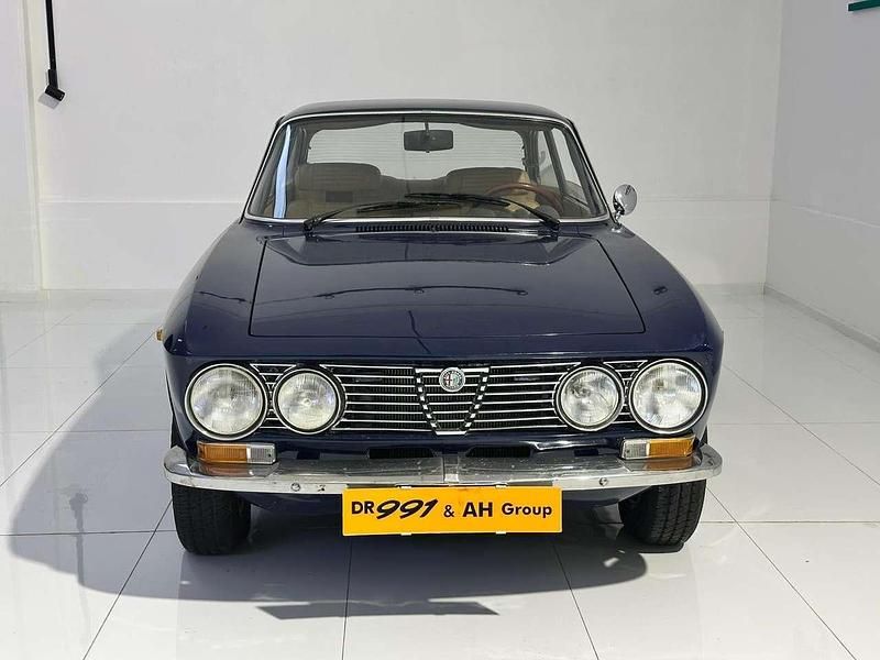 Usata Alfa Romeo GT 90 CV (66 kW) 1975 Blu/azzurro Coupé