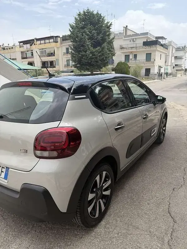 Usata Citroën C3 PureTech 82 CV (60 kW) 2020 Bronzo Utilitaria