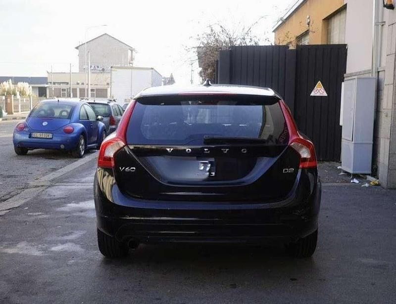 Usata Volvo V60 Business Edition 114 CV (83 kW) 2016 Station wagon