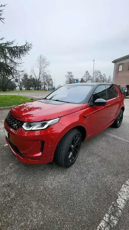 Usata Land Rover Discovery Sport SE Dynamic 239 CV (175 kW) 2020 SUV