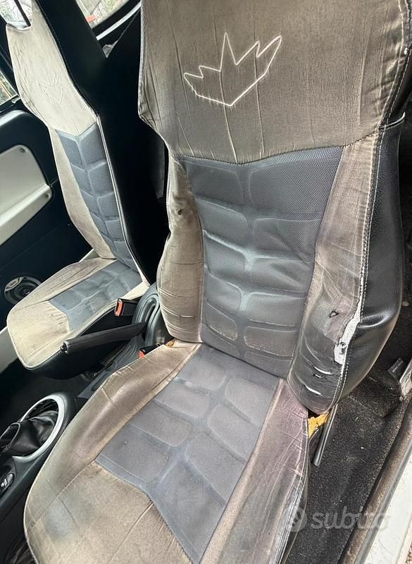 Usata Chatenet CH26 2011 Bianco Utilitaria