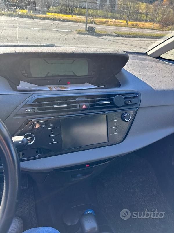 Usata Citroën C4 2019 Grigio Monovolume