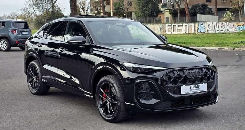 Nuova Audi Q5 S-Line 204 CV (150 kW) 2025 Other SUV