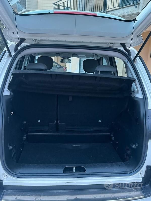Usata Fiat 500L 85 CV (62 kW) 2014 Bianco Monovolume