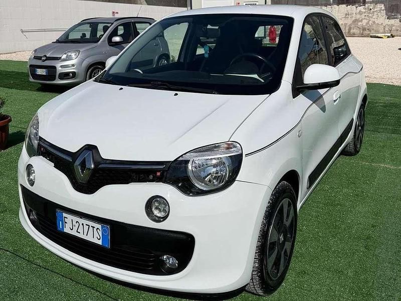 Usata Renault Twingo SE 69 CV (50 kW) 2017 Bianco Utilitaria
