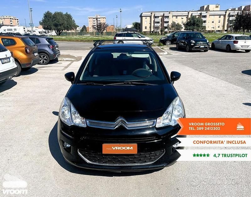 Occasion Citroën C3 Seduction 82 ch (60 kW) 2014 Citadine
