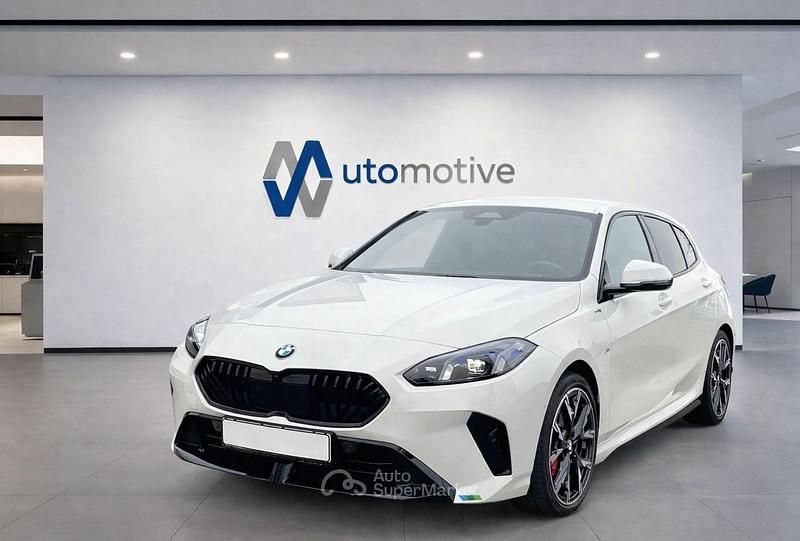 Usata BMW 120 M Sport 150 CV (110 kW) 2025 Bianco Utilitaria