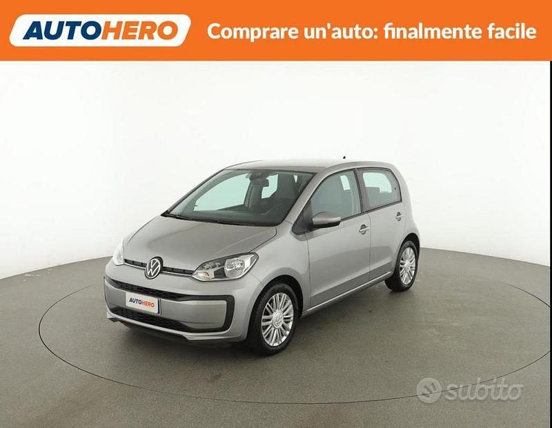 Usata VW up! Move 2020 Grigio Utilitaria