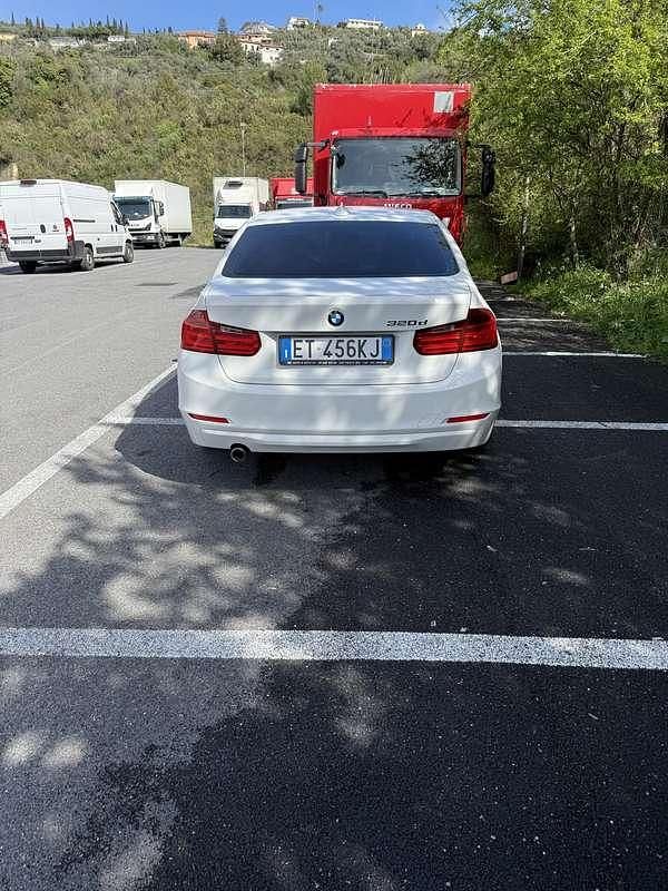 Usata BMW 320 163 CV (119 kW) 2013 Berlina