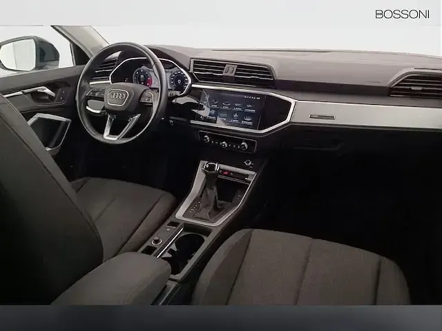 Usata Audi Q3 Advanced Plus 150 CV (110 kW) 2022 Nero mythos metallizzato SUV