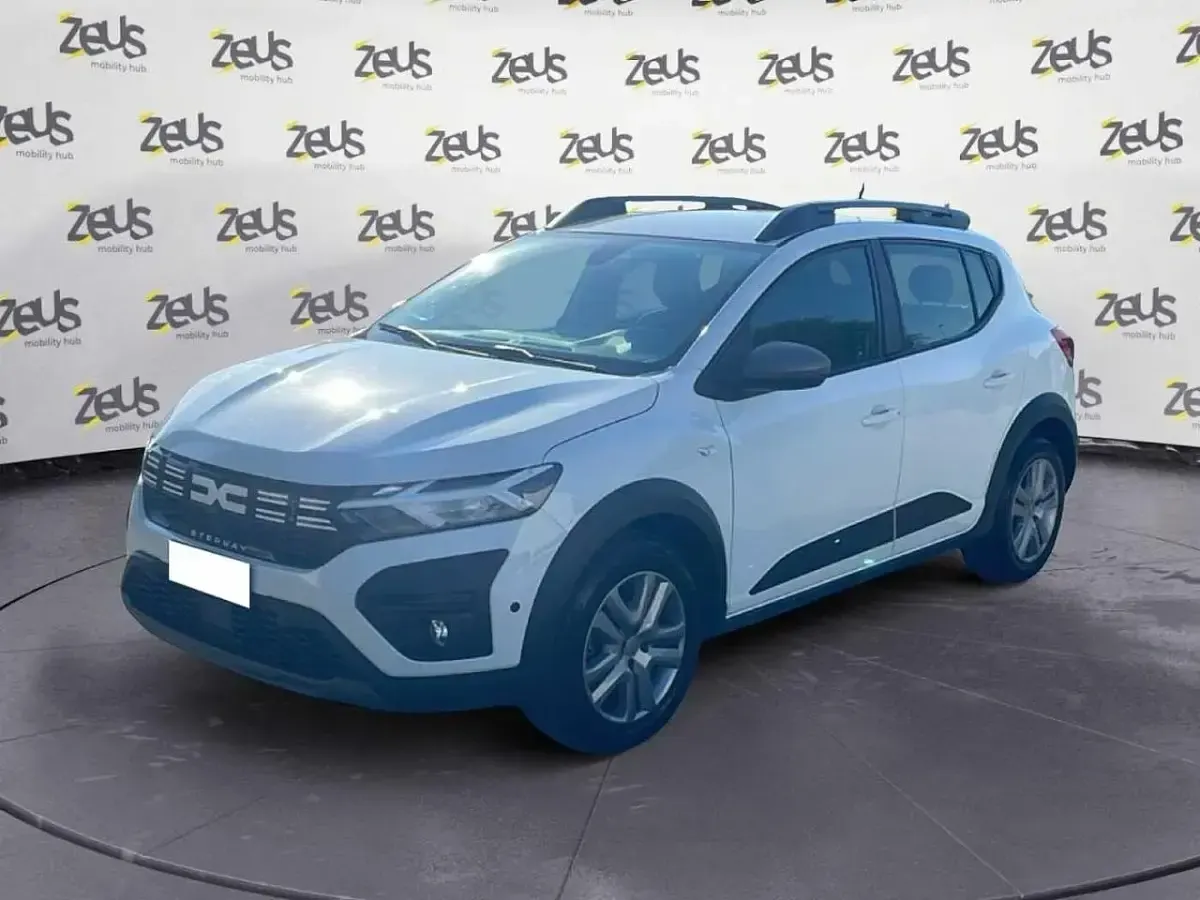 Usata Dacia Sandero Extreme 101 CV (74 kW) 2023 Utilitaria