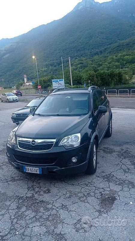 Occasion Opel Antara 184 ch (135 kW) 2011 Noir SUV