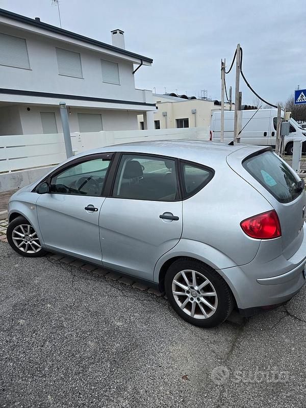 Usata Seat Altea Stylance 105 CV (77 kW) 2005 Monovolume