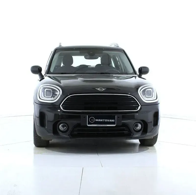 Usata Mini Countryman Business 116 CV (85 kW) 2021 Nero SUV