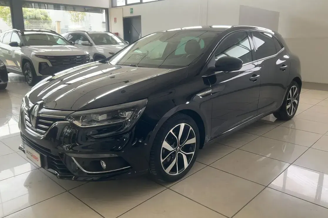 Usata Renault Mégane Intens 116 CV (85 kW) 2019