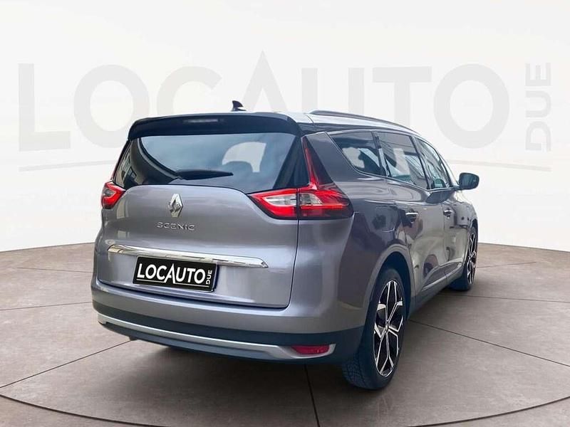 Usata Renault Scénic IV Intens 140 CV (102 kW) 2022 Grigio Monovolume