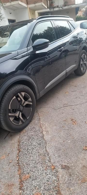Usata Peugeot 2008 GT 131 CV (96 kW) 2024 Nero SUV
