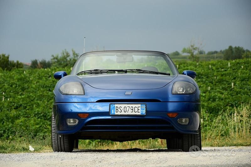 Usata Fiat Barchetta 131 CV (96 kW) 2021 Cabrio