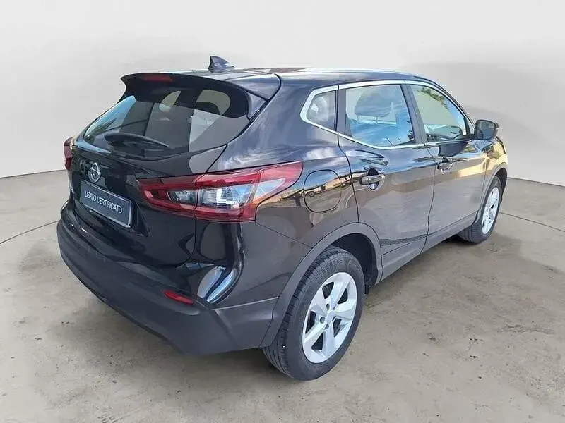 Usata Nissan Qashqai 116 CV (85 kW) 2020 Nero SUV