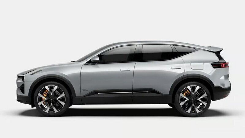Usata 2024 Polestar 3 SUV | 97.000 € - Immagine 1/4